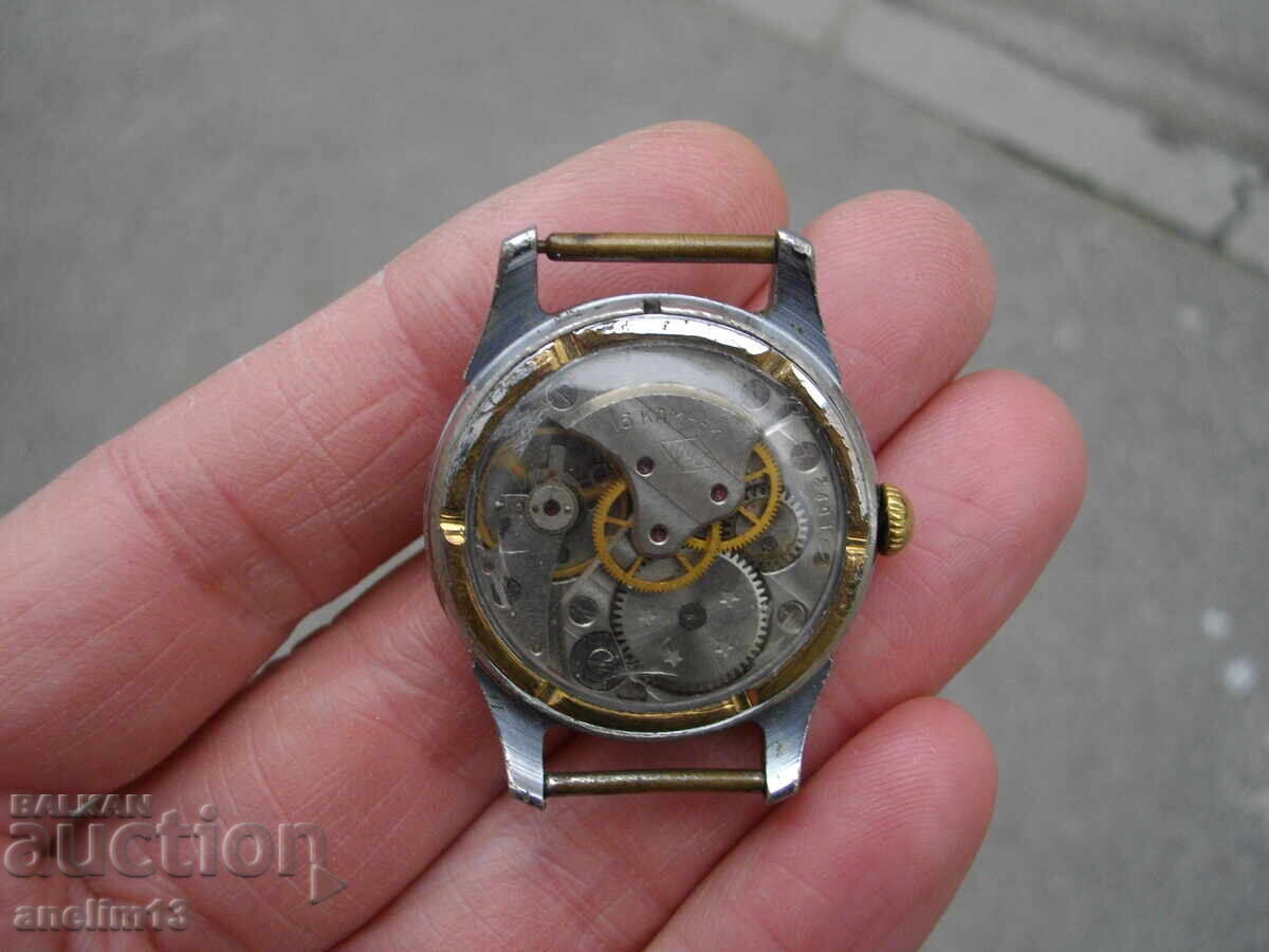COLLECTOR'S WATCH LENINGRAD - 5