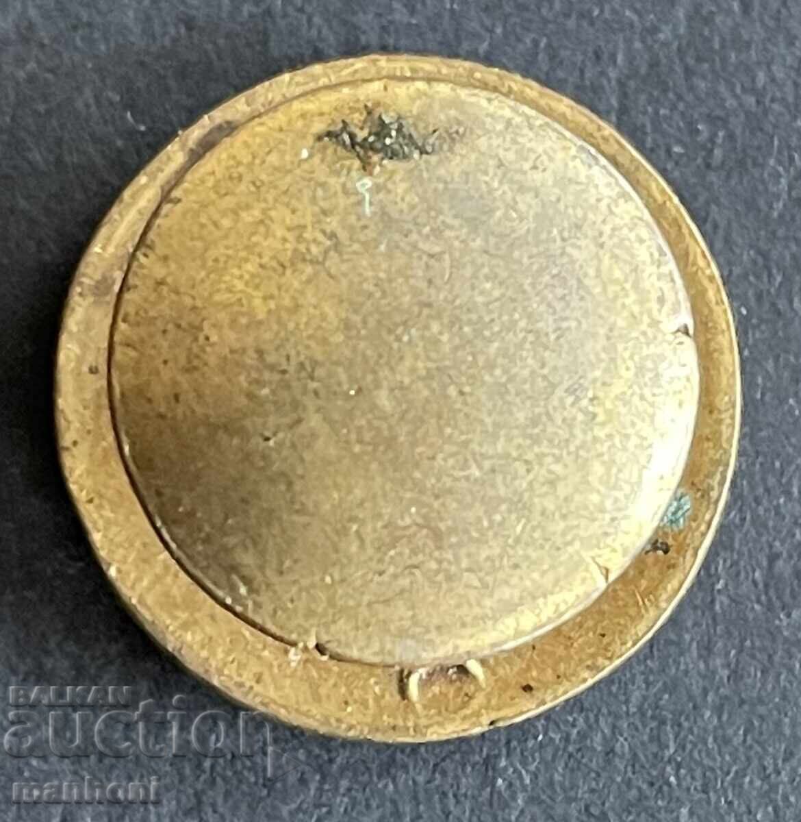 6306 Царство България знак БЧК Червен кръст емайл 30-те г. с цена € 20.45 | 40.00 лв. 6306 Царство България знак БЧК Червен кръст емайл 30-те г. с цена € 20.45 | 40.00 лв.