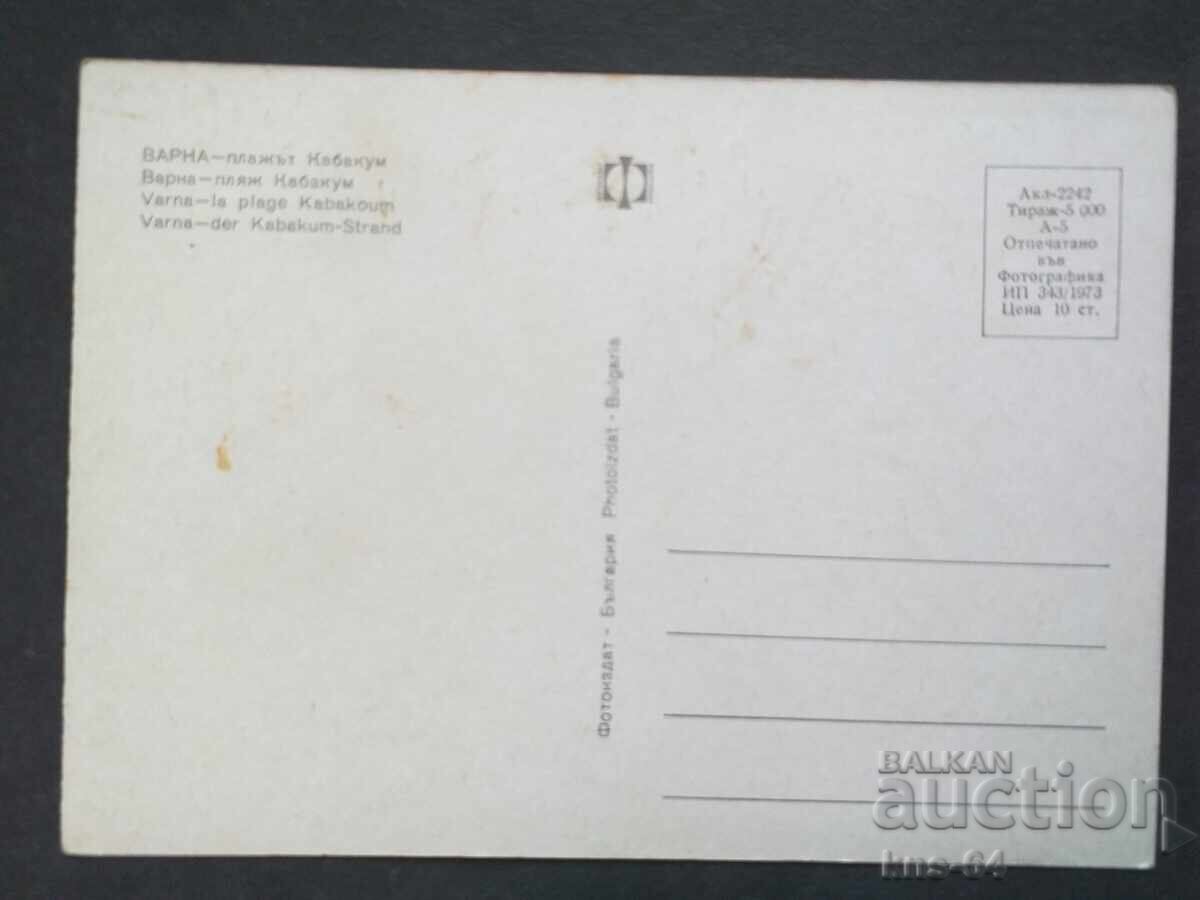 Варна с цена € 0.33 | 0.65 лв.