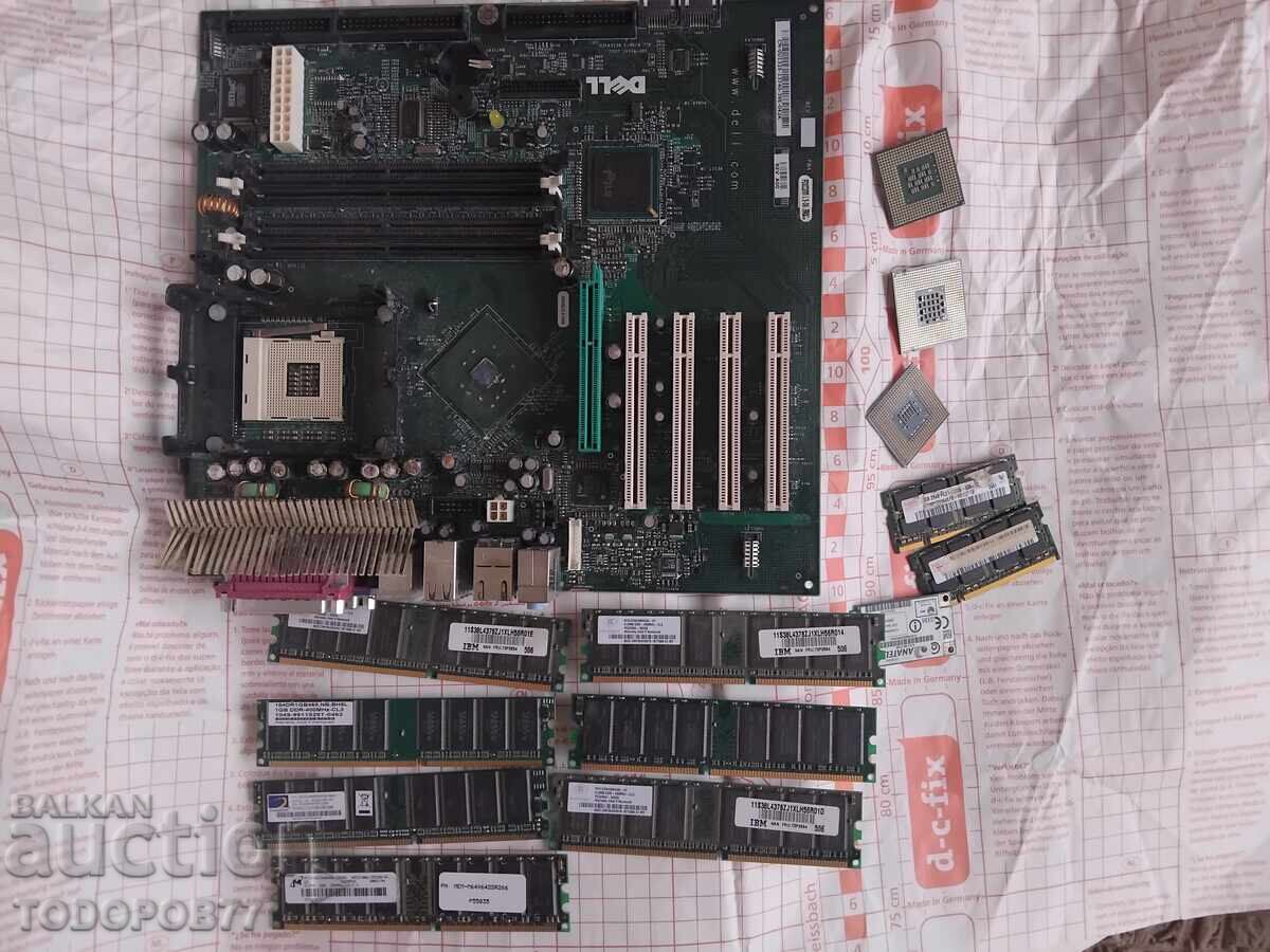 Електронна скрап