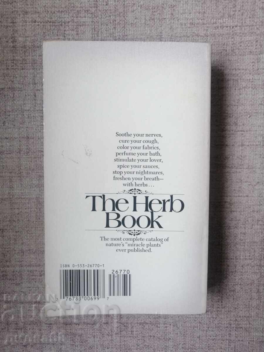 Cartea de ierburi / de John B. Lust cu preț € 10.23 | 20.01 BGN