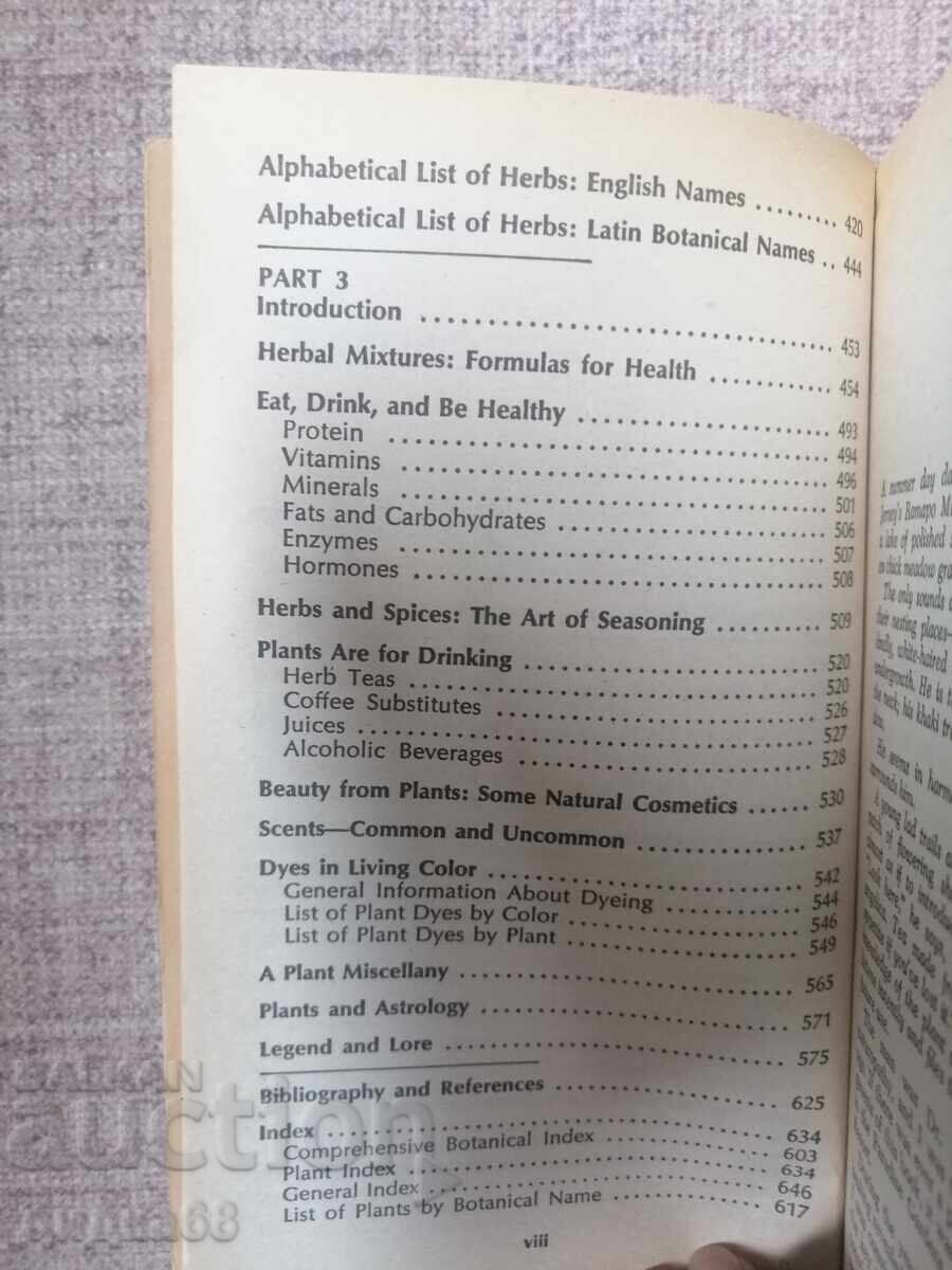 Livrarea Cartea de ierburi / de John B. Lust