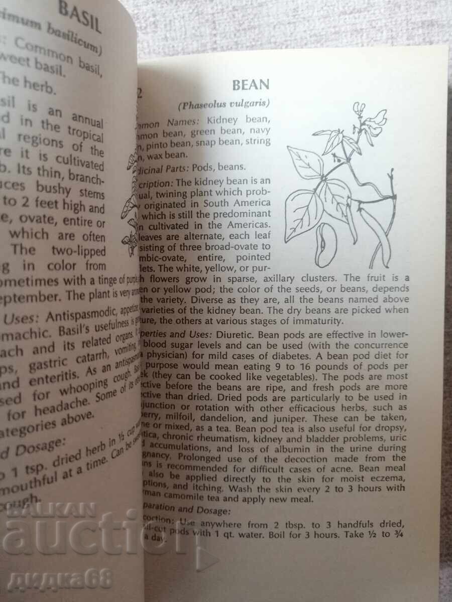 Cartea de ierburi / de John B. Lust - 6