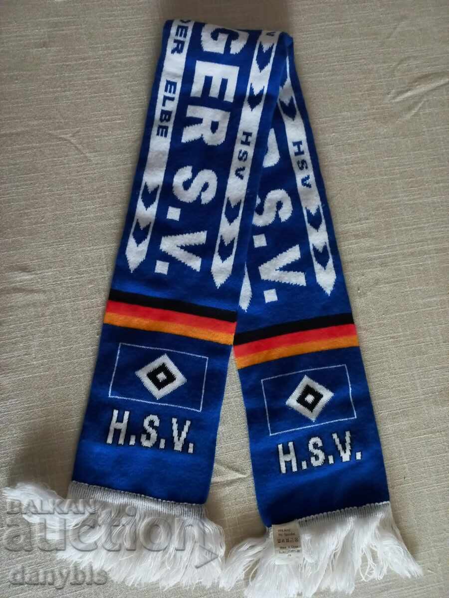 Футболен шал - Хамбургер Германия с цена € 3.07 | 6.00 лв.