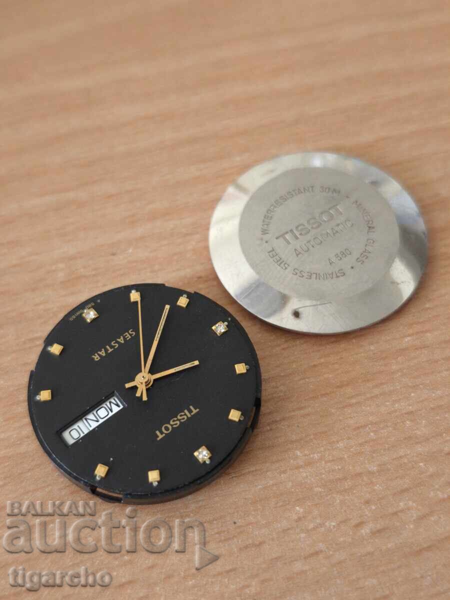 Auction  Tissot watch