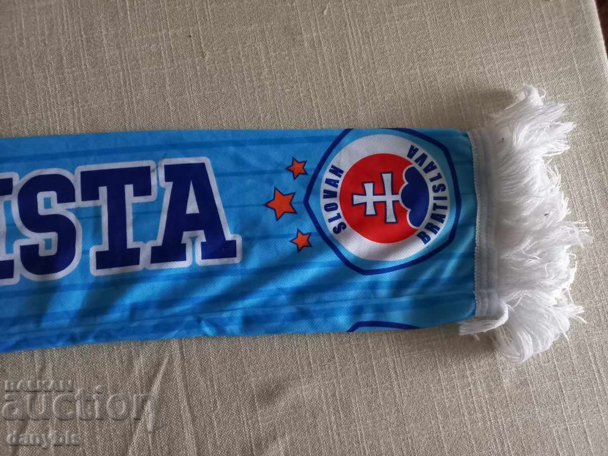 Eșarfă de fotbal - Slovan Bratislava cu preț € 2.05 | 4.01 BGN
