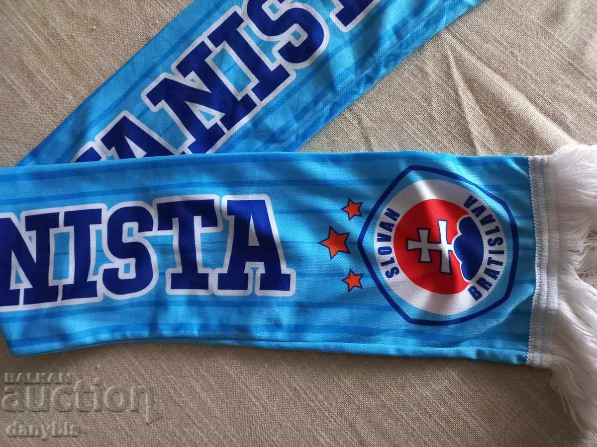 Licitație Eșarfă de fotbal - Slovan Bratislava