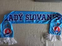 Футболен шал - Слован Братислава