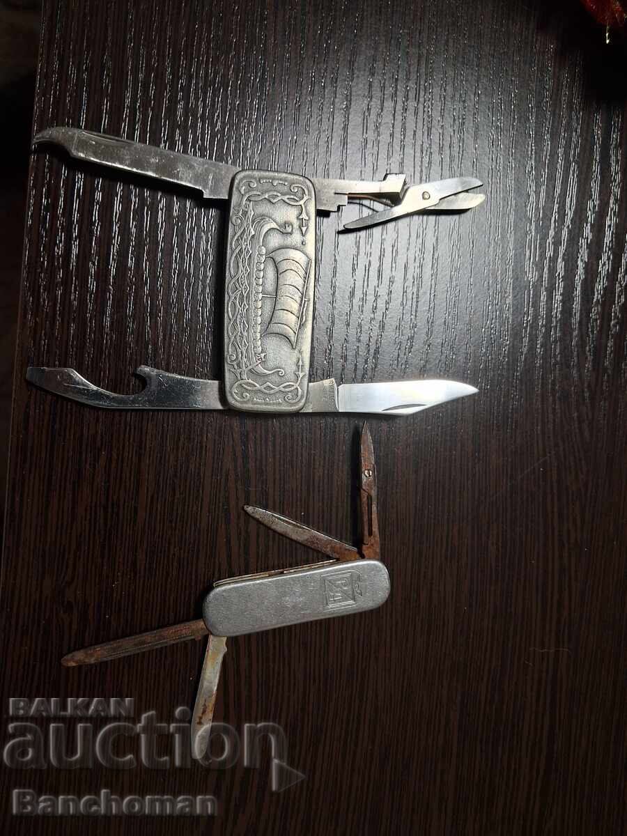 Argint vechi norvegian lucrat manual