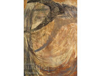 Αφηρημένη σύνθεση ζωγραφικής