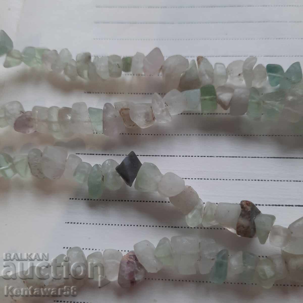 Δημοπρασία Κολιέ ημιπολύτιμων λίθων