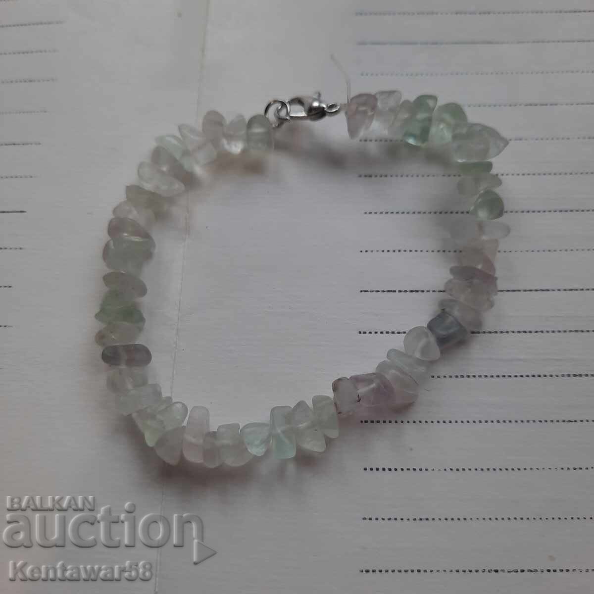 Brățară pietre semiprețioase