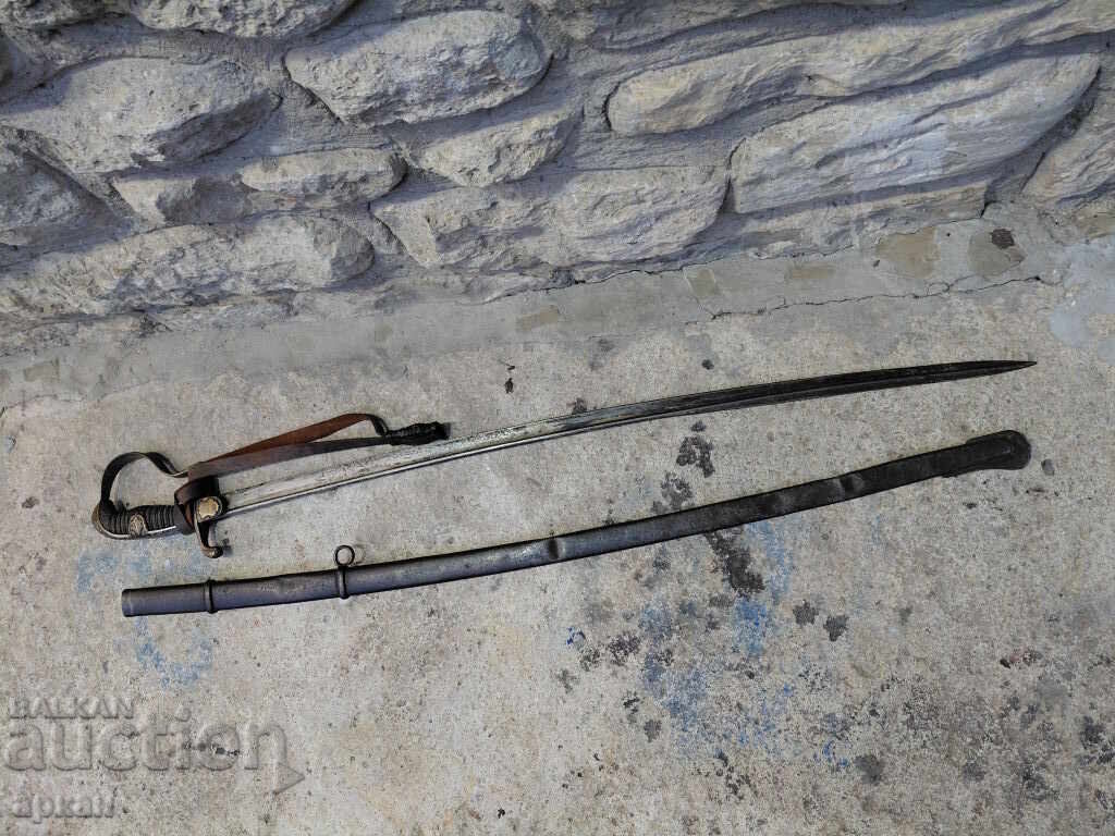 Παράδοση Knyazhestvo Bŭlgariya - ofitserska sabya Knyaz Ferdinand - 1905