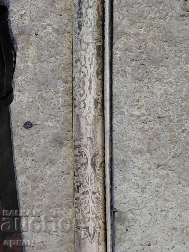 Knyazhestvo Bŭlgariya - ofitserska sabya Knyaz Ferdinand - 1905 - 5