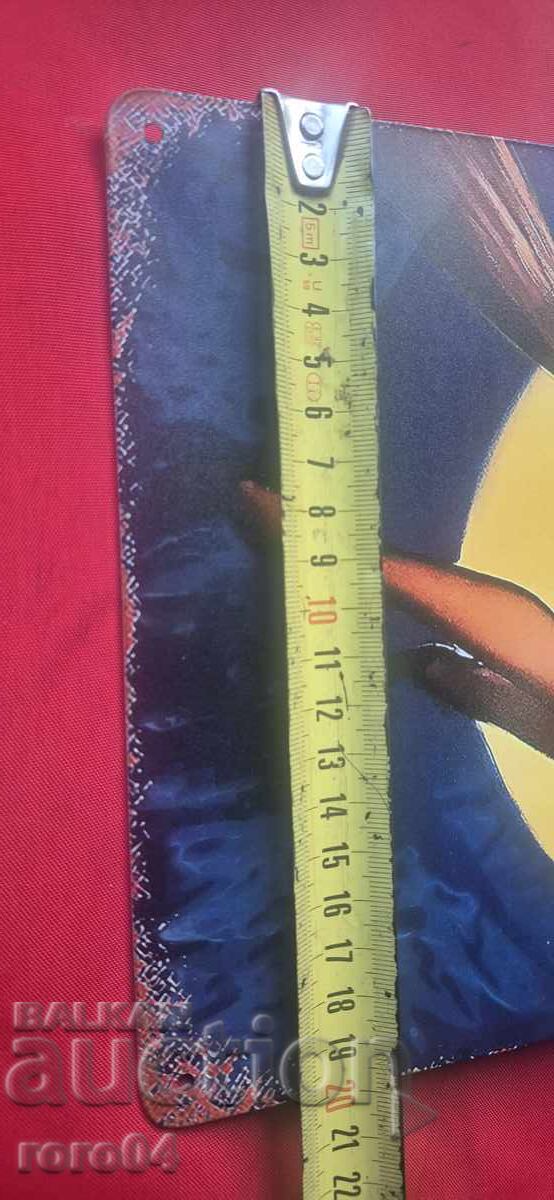 Delivery of SIGN - MODERN - PROP Delivery of SIGN - MODERN - PROP