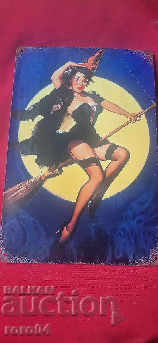 SIGN - MODERN - PROP SIGN - MODERN - PROP