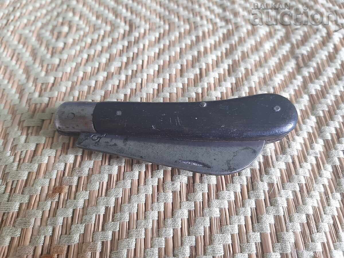 Ретро сгъваемо ножче с маркировка 555 - 5 Ретро сгъваемо ножче с маркировка 555 - 5