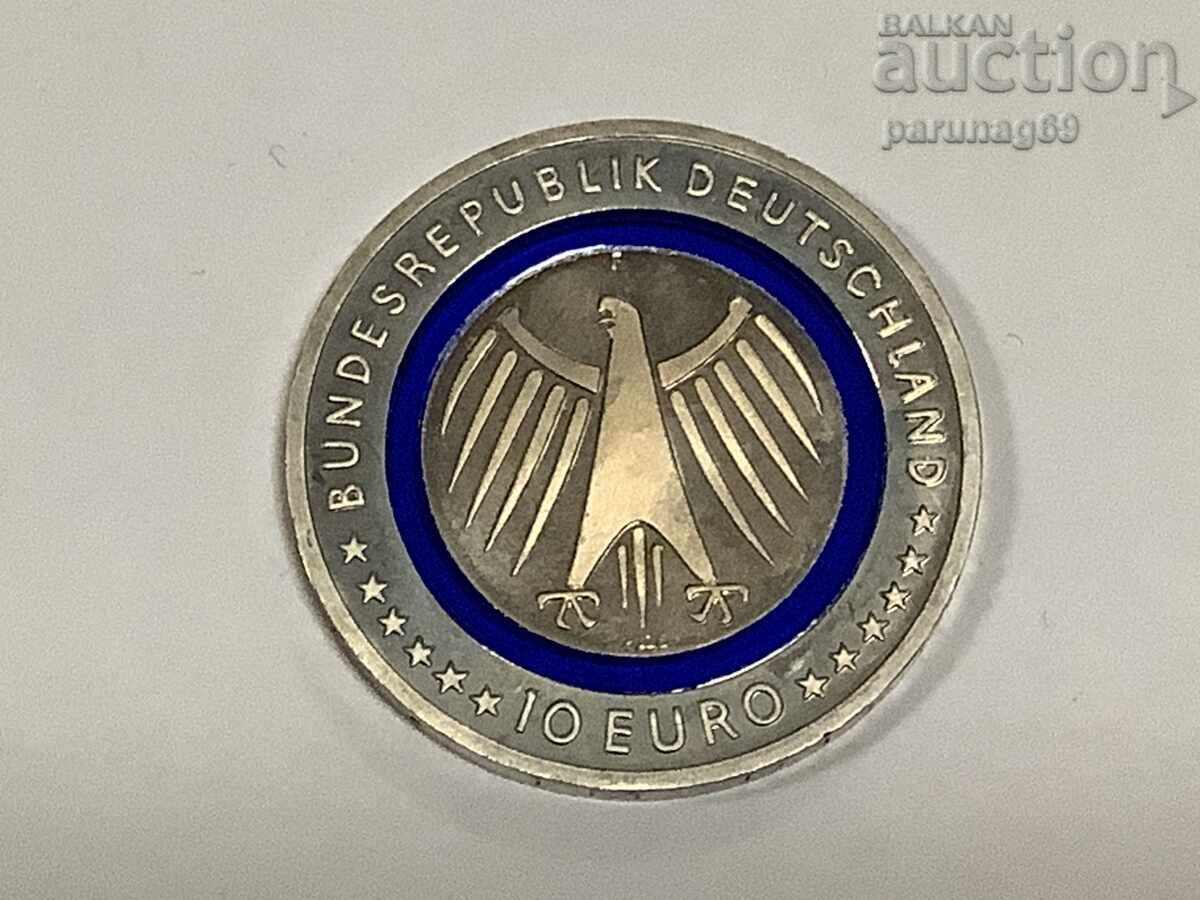 Γερμανία 10 ευρώ 2025 Γερμανία 10 ευρώ 2025