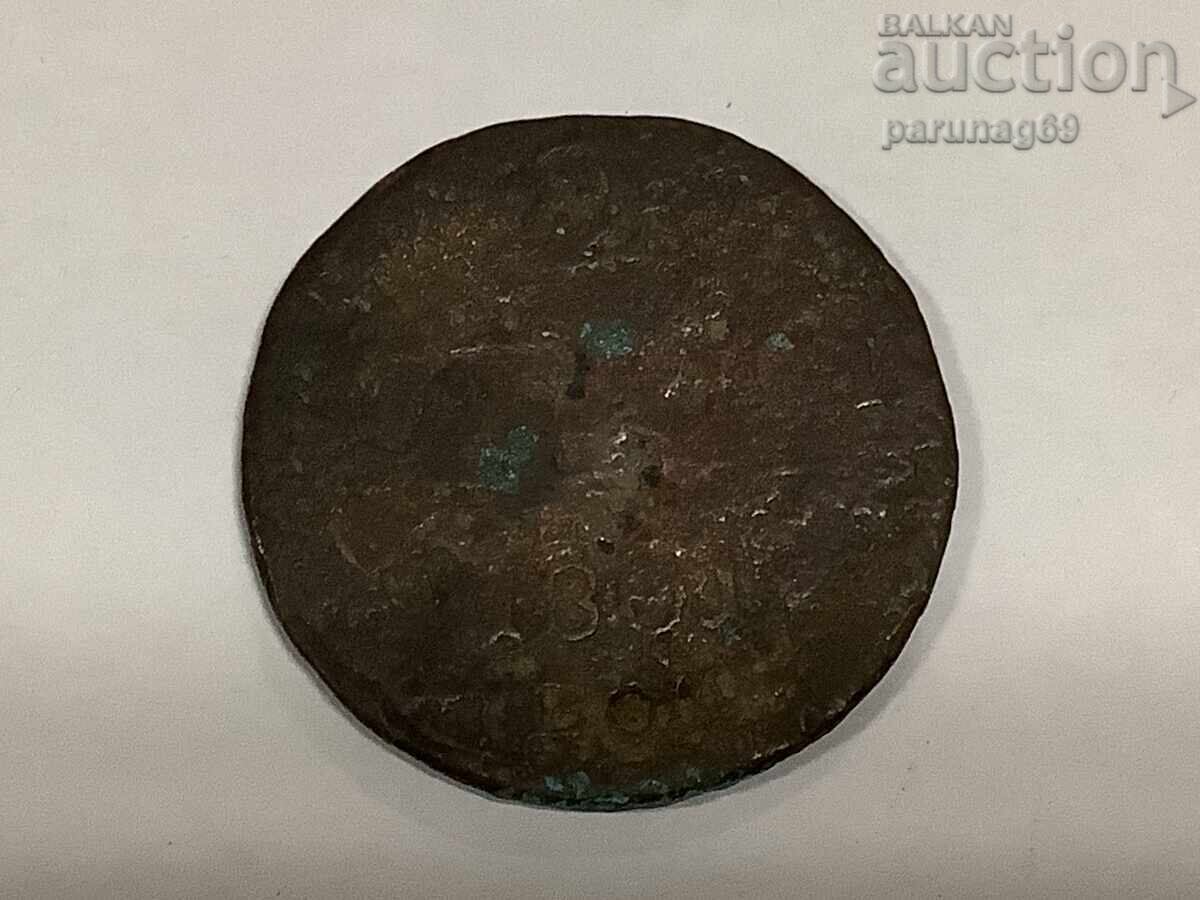 Rusia 2 copeici 1801 - Rusia 2 copeici 1801 -