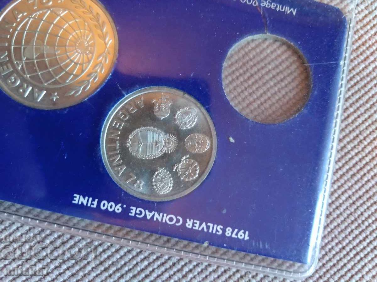 Μη πλήρες σετ 1978, Αργεντινή - 5