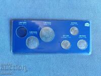 Incomplete set 1978, Argentina