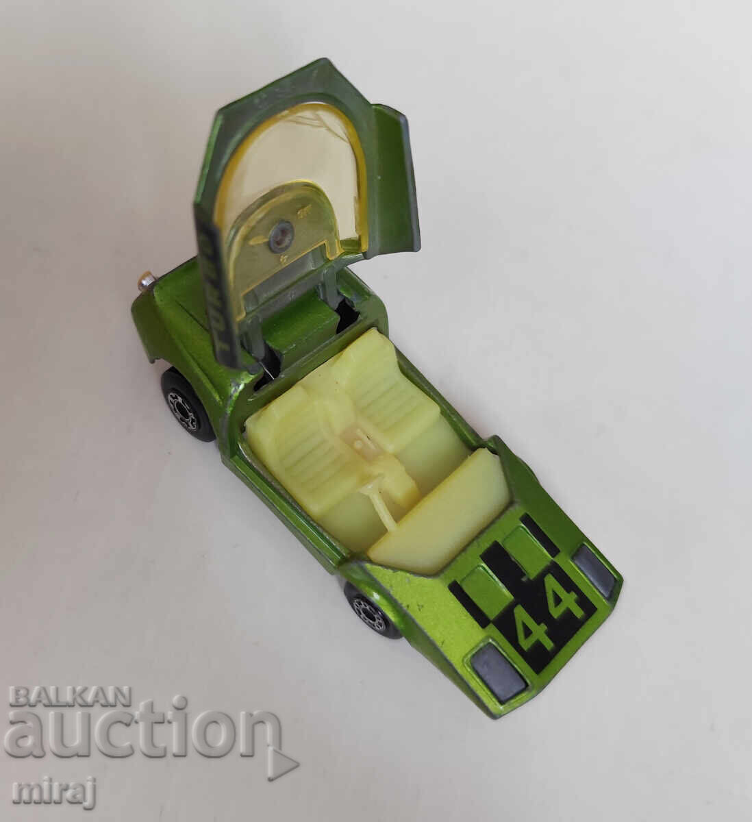 Δημοπρασία Machboks Bŭlgariya CLIPPER