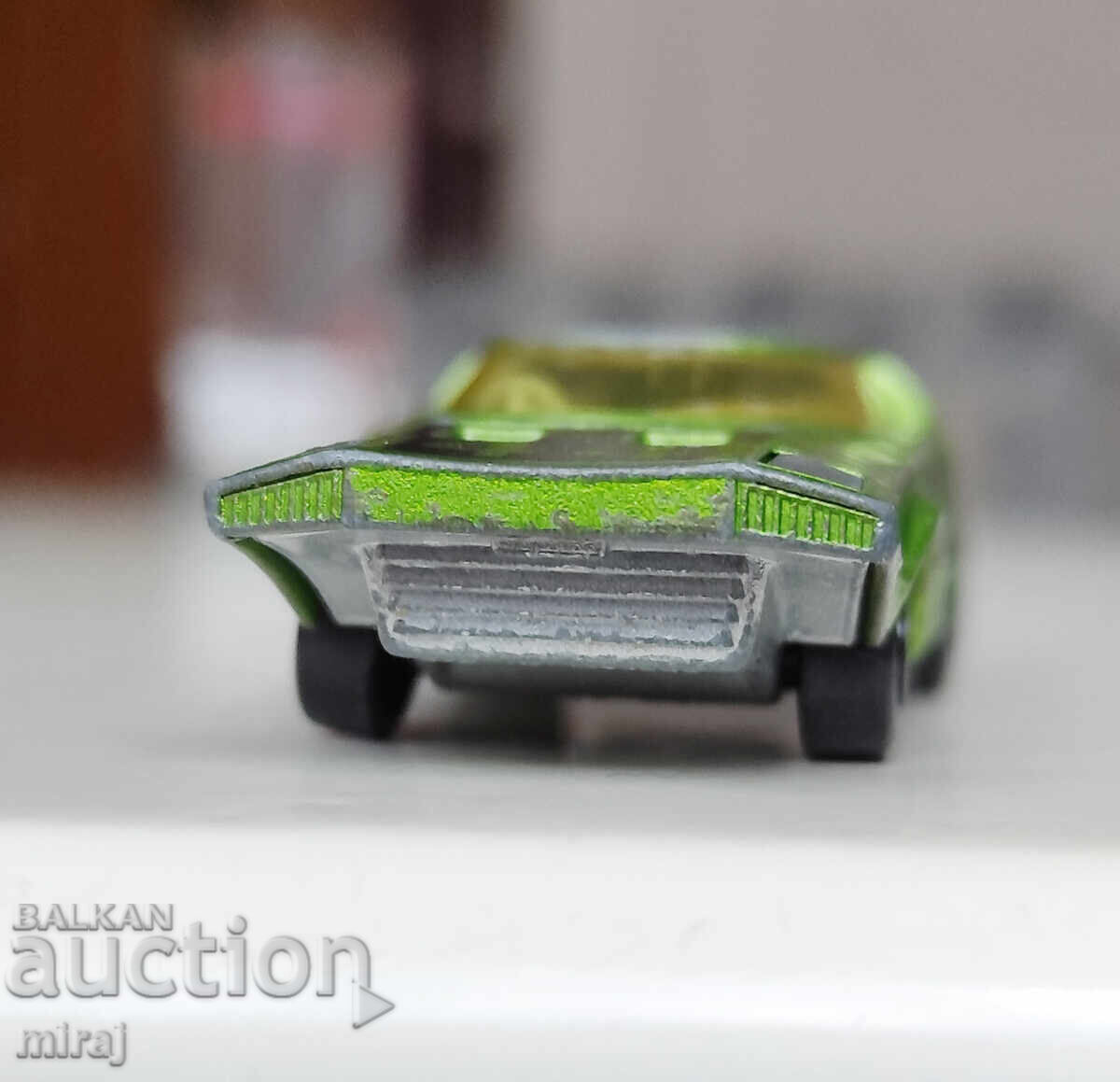 Machboks Bŭlgariya CLIPPER - 7