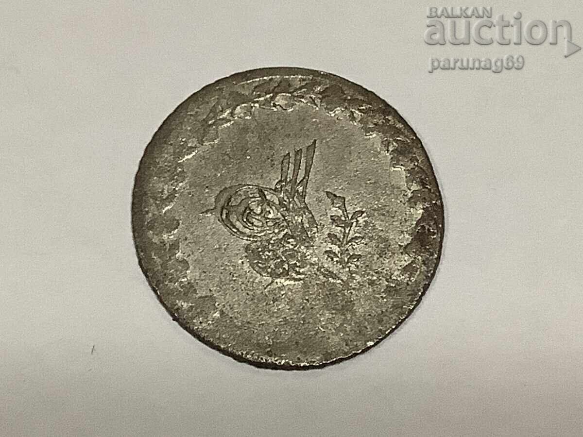 Turcia Otomană 20 para 1255 (1839) an 2 Sultan Abdulmedjid cu preț € 2.50 | 4.89 BGN
