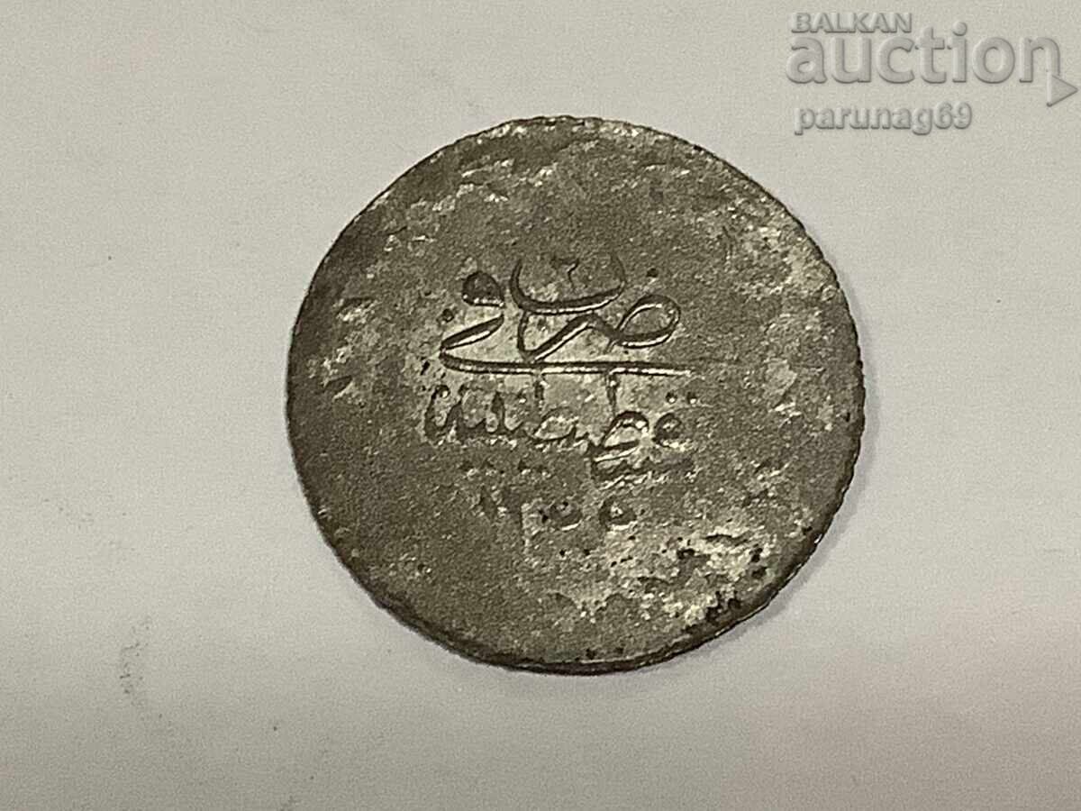 Turcia Otomană 20 para 1255 (1839) an 2 Sultan Abdulmedjid