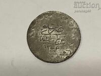 Османска Турция 20 пара 1255 (1839) год 2 Султан Абдулмеджид