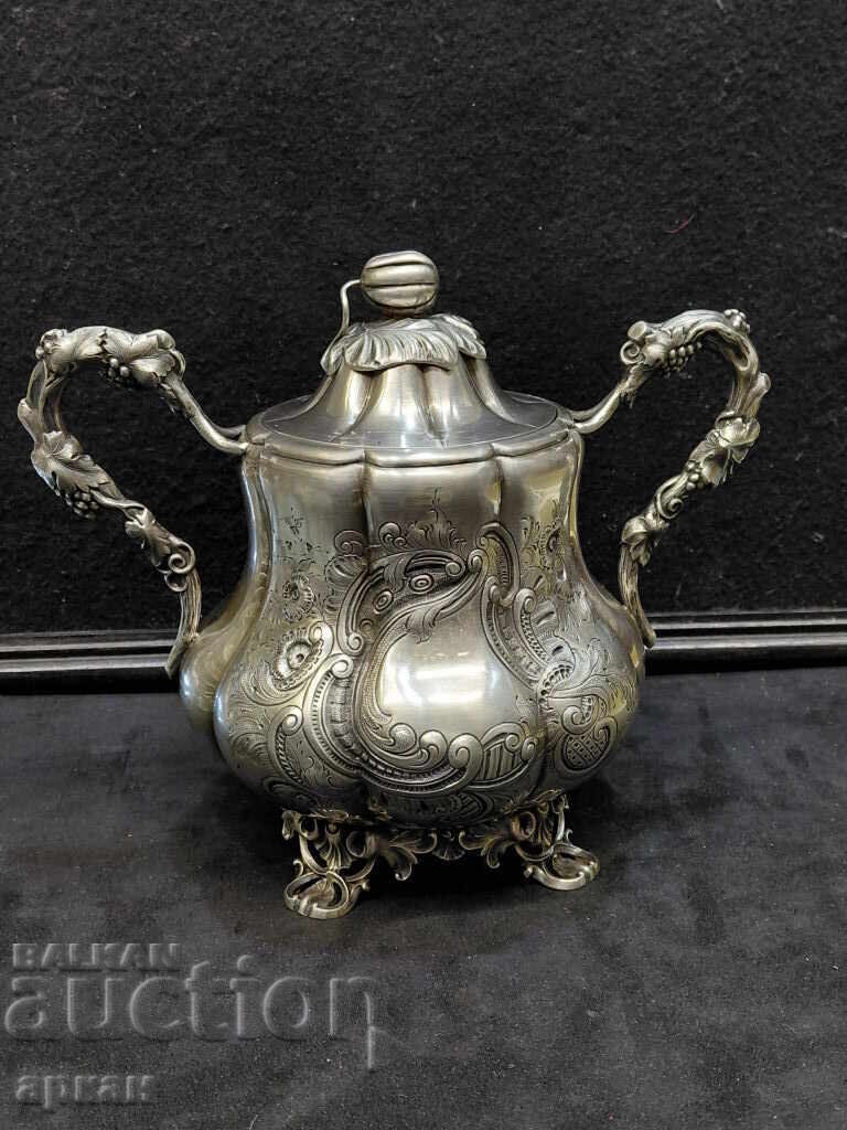 Ball Tompkins Νέα Υόρκη ΗΠΑ - Ασήμι 612 γρ. - 1842