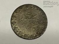 Османска Турция 20 пара 1255 (1839) год 3 Султан Абдулмеджид