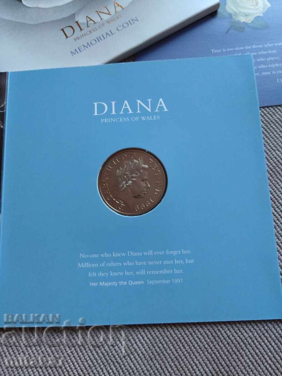 5 λίρες 1999 Μεγάλη Βρετανία με τιμή € 19.94 | 39.00 BGN