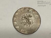 Οθωμανική Τουρκία 20 παρά 1255 (1839) έτος 3 Σουλτάνος Αμπντούλ Μετζίτ