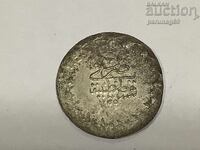 Османска Турция 20 пара 1255 (1839) год 3 Султан Абдулмеджид