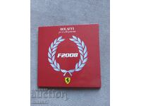 1 долар 2008 година, Острови Кук