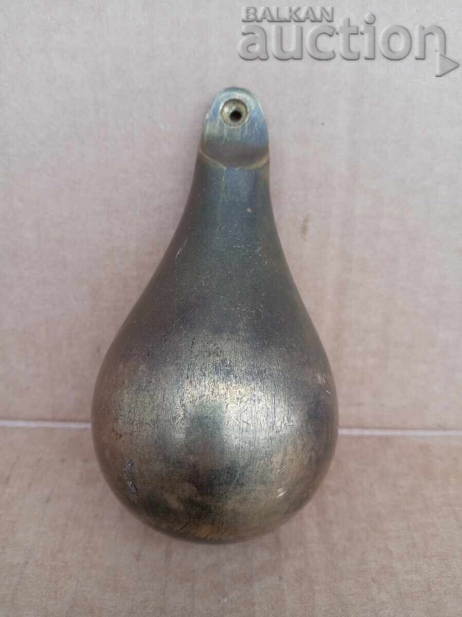 Αντίκα μπρούτζινος ΤΟΠΟΥΖ ΒΑΡΟΣ ΓΙΑ ΡΟΛΟΪ με τιμή € 26.08 | 51.01 BGN Αντίκα μπρούτζινος ΤΟΠΟΥΖ ΒΑΡΟΣ ΓΙΑ ΡΟΛΟΪ με τιμή € 26.08 | 51.01 BGN