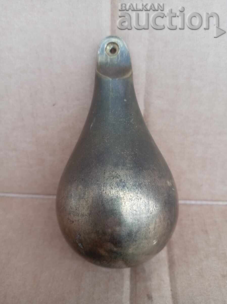 Αντίκα μπρούτζινος ΤΟΠΟΥΖ ΒΑΡΟΣ ΓΙΑ ΡΟΛΟΪ - 5 Αντίκα μπρούτζινος ΤΟΠΟΥΖ ΒΑΡΟΣ ΓΙΑ ΡΟΛΟΪ - 5