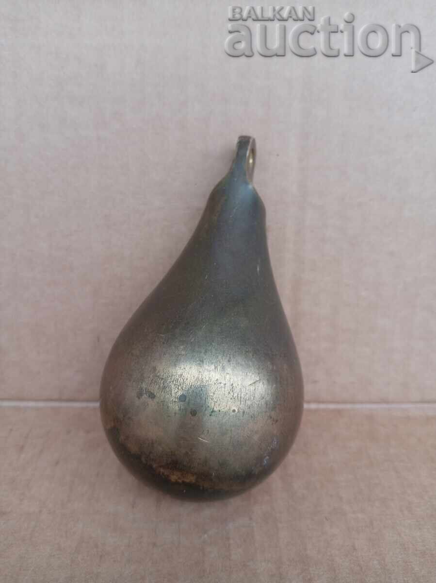 Αντίκα μπρούτζινος ΤΟΠΟΥΖ ΒΑΡΟΣ ΓΙΑ ΡΟΛΟΪ Αντίκα μπρούτζινος ΤΟΠΟΥΖ ΒΑΡΟΣ ΓΙΑ ΡΟΛΟΪ