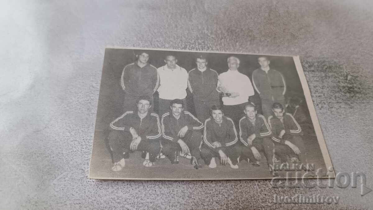 CSKA September Flag 1976 Calendar CSKA September Flag 1976 Calendar