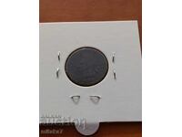 1 λεπτό 1880, ΗΠΑ