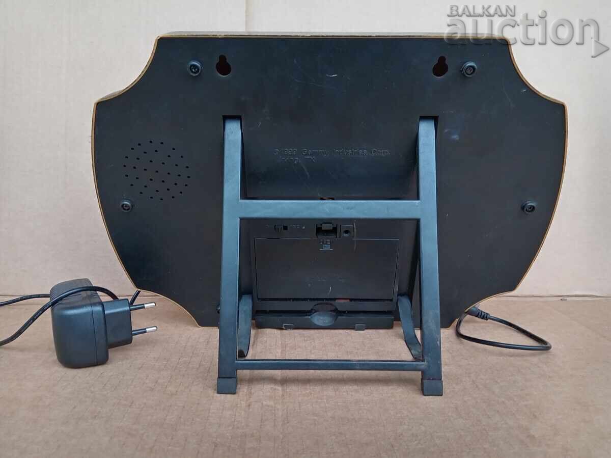 Retro Singing and Dancing Fish BIG MOUTH BILLY BASS - 6