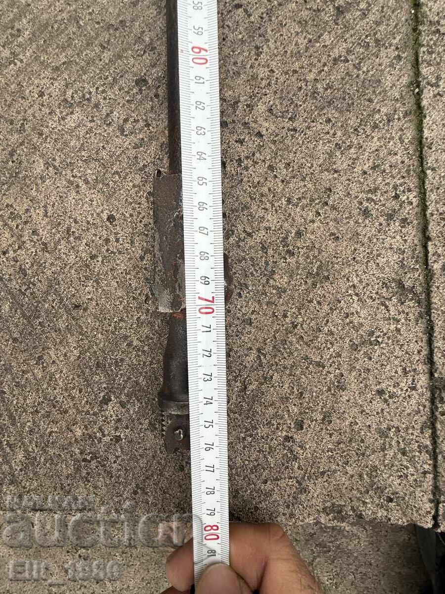 Old barrel with price 120.00 BGN | € 61.36