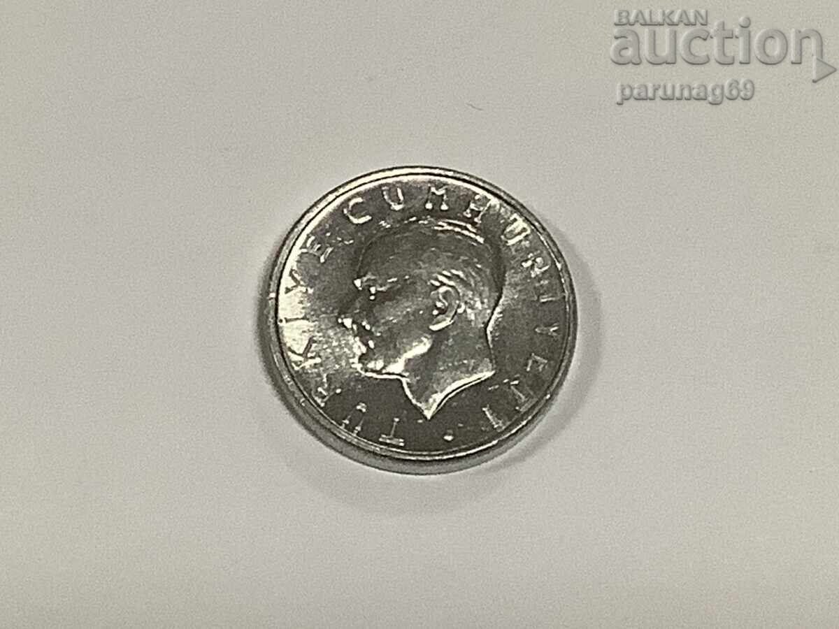 Turkey 1 Lira 1981 (1) with price € 0.77 | 1.51 BGN