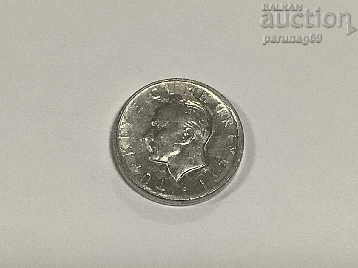 Turcia 1 liră 1981 (2) cu preț € 0.77 | 1.51 BGN
