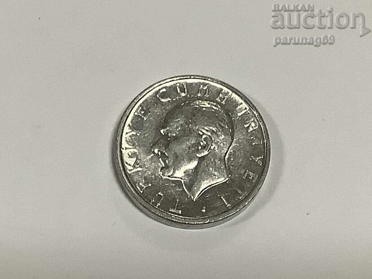 Τουρκία 1 λίρα 1981 (3) με τιμή € 0.77 | 1.51 BGN Τουρκία 1 λίρα 1981 (3) με τιμή € 0.77 | 1.51 BGN