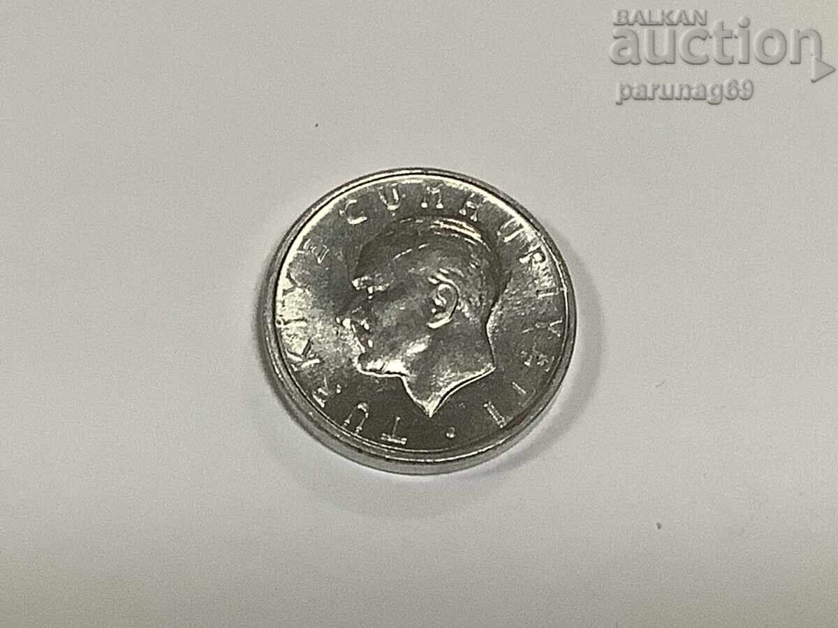 Turkey 1 Lira 1981 (4) with price € 0.77 | 1.51 BGN