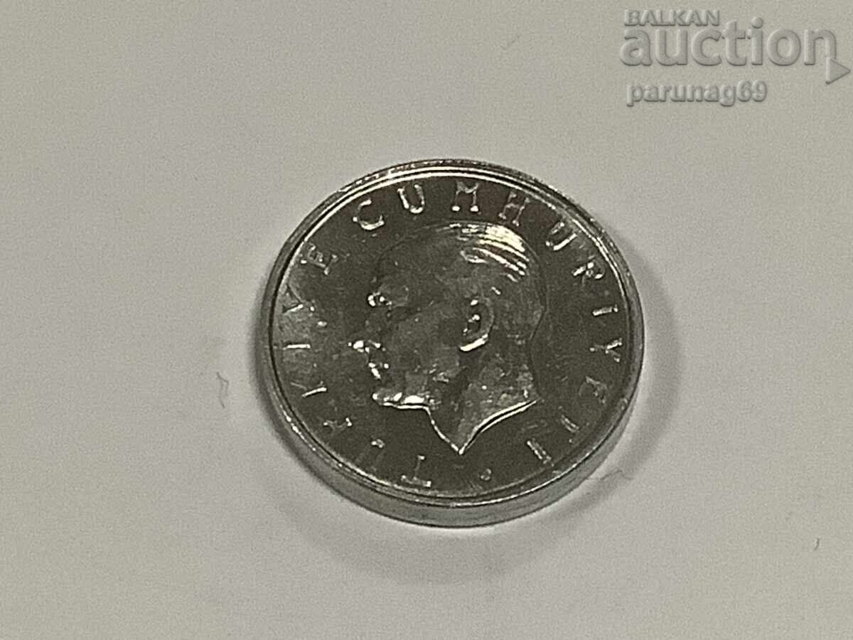 Turkey 1 Lira 1981 (5) with price € 0.77 | 1.51 BGN
