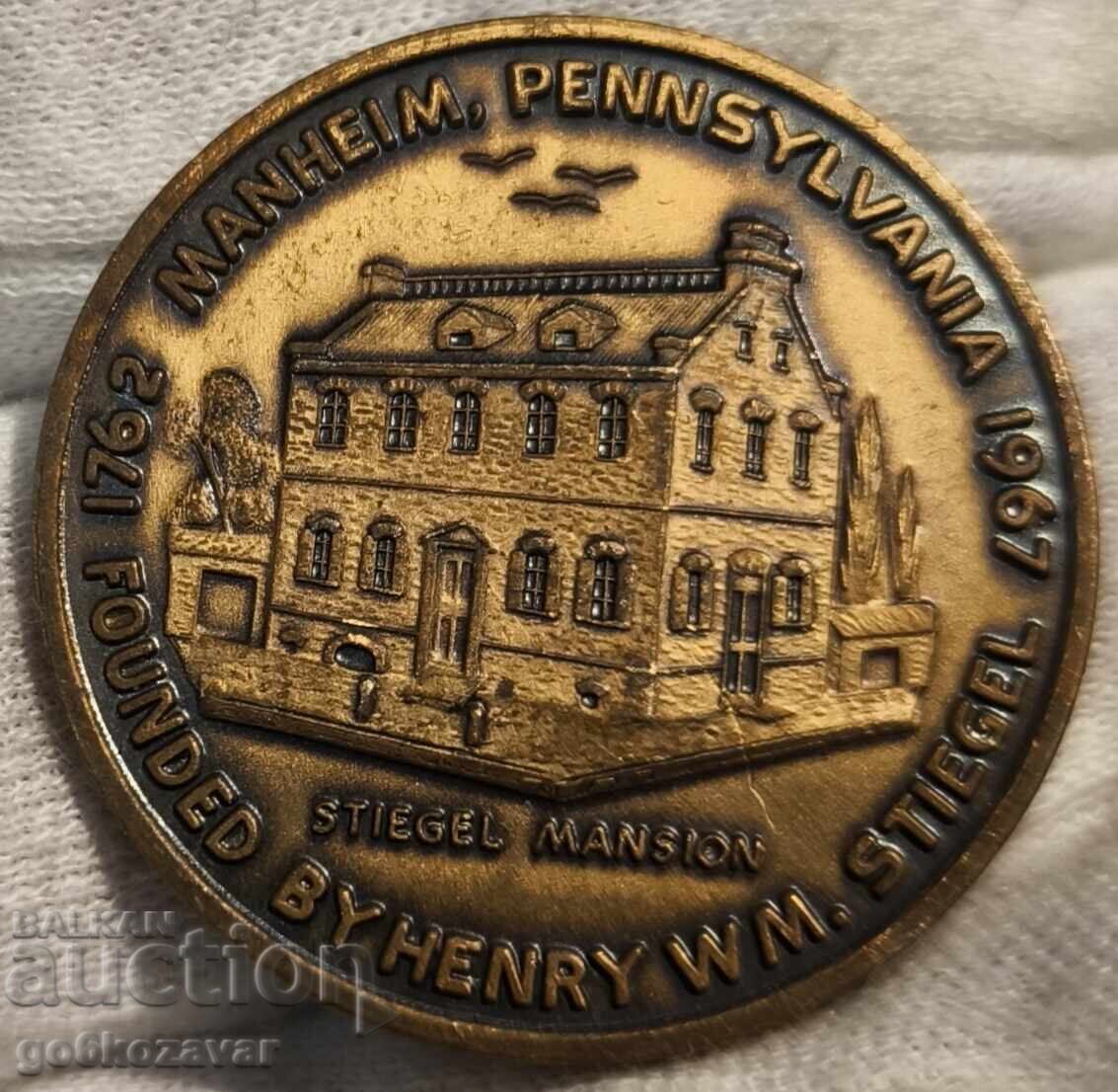 Στσίγκελ, υαλουργείο, 1763-1967, κτήμα, Πενσυλβάνια με τιμή € 5.06 | 9.90 BGN Στσίγκελ, υαλουργείο, 1763-1967, κτήμα, Πενσυλβάνια με τιμή € 5.06 | 9.90 BGN