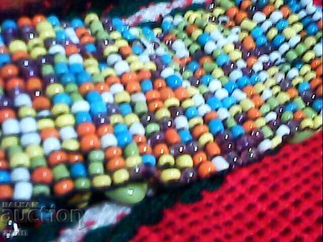 Beautiful beaded bracelet with stones - 6 Beautiful beaded bracelet with stones - 6